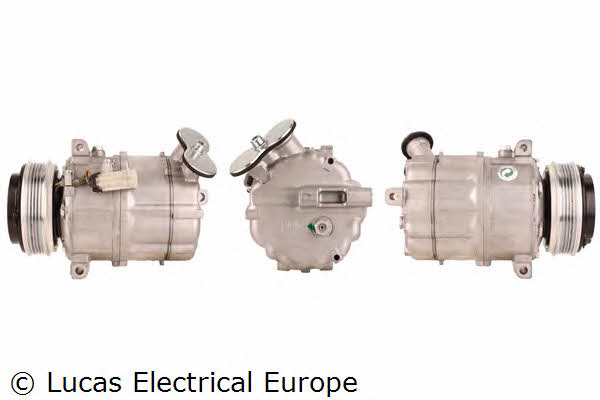 Lucas Electrical ACP667 Kompressor klimaanlage ACP667: Kaufen Sie zu einem guten Preis in Polen bei 2407.PL!