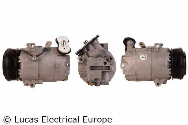 Lucas Electrical ACP679 Kompresor klimatyzacji ACP679: Dobra cena w Polsce na 2407.PL - Kup Teraz!