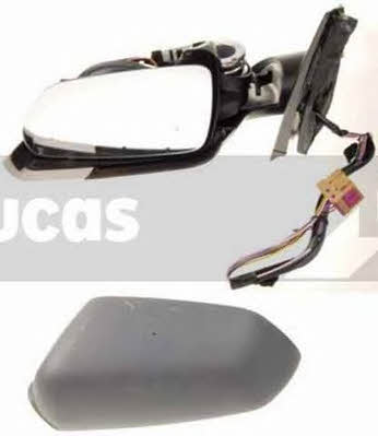 Lucas Electrical ADP681 Outside Mirror ADP681: Buy near me in Poland at 2407.PL - Good price!