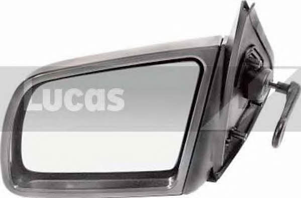Lucas Electrical ADQ118 Outside Mirror ADQ118: Buy near me in Poland at 2407.PL - Good price!
