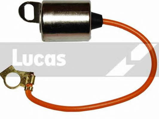 Lucas Electrical DCB113C Kondensator DCB113C: Dobra cena w Polsce na 2407.PL - Kup Teraz!