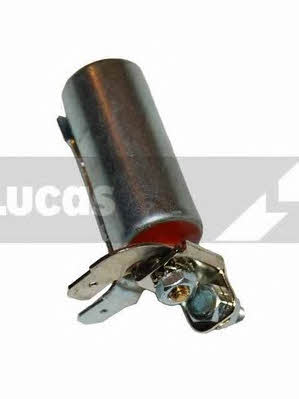 Lucas Electrical DCB231C Condenser DCB231C: Buy near me in Poland at 2407.PL - Good price!