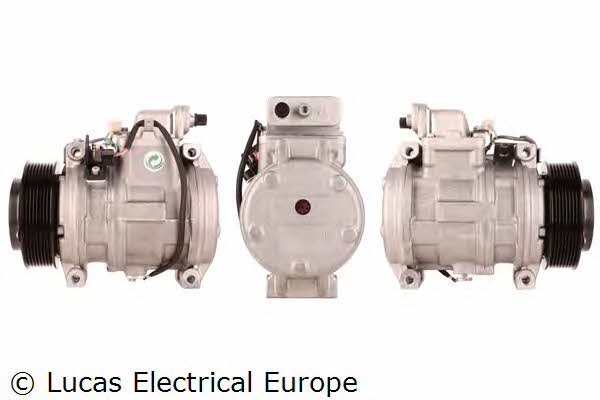 Lucas Electrical ACP114 Kompressor klimaanlage ACP114: Kaufen Sie zu einem guten Preis in Polen bei 2407.PL!