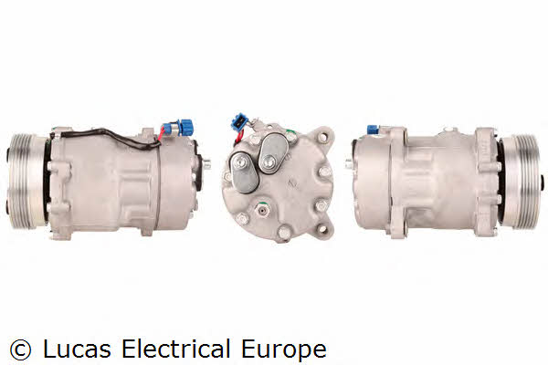 Lucas Electrical ACP115 Kompresor klimatyzacji ACP115: Atrakcyjna cena w Polsce na 2407.PL - Zamów teraz!