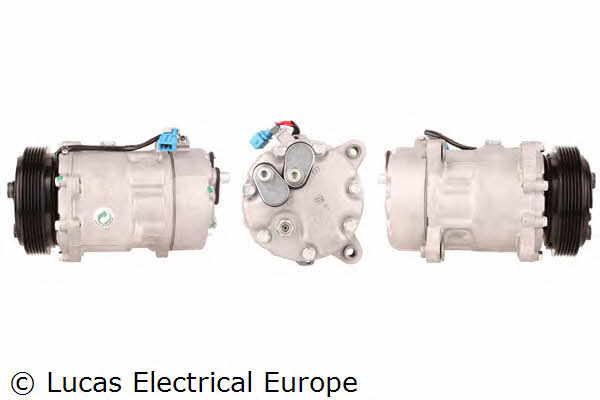 Lucas Electrical ACP116 Kompressor klimaanlage ACP116: Kaufen Sie zu einem guten Preis in Polen bei 2407.PL!
