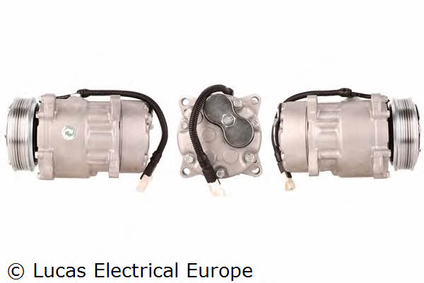 Lucas Electrical ACP120 Kompressor klimaanlage ACP120: Kaufen Sie zu einem guten Preis in Polen bei 2407.PL!