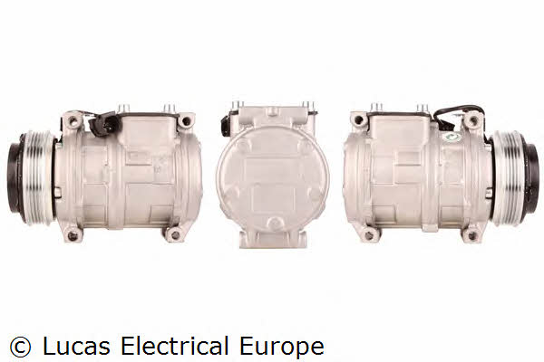 Lucas Electrical ACP122 Kompressor klimaanlage ACP122: Bestellen Sie in Polen zu einem guten Preis bei 2407.PL!