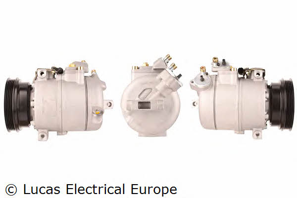 Lucas Electrical ACP123 Compressor, air conditioning ACP123: Buy near me in Poland at 2407.PL - Good price!