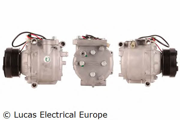 Lucas Electrical ACP126 Kompresor klimatyzacji ACP126: Dobra cena w Polsce na 2407.PL - Kup Teraz!