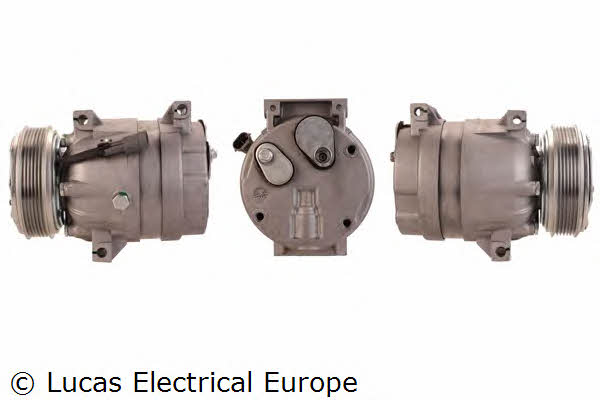 Lucas Electrical ACP130 Kompressor klimaanlage ACP130: Bestellen Sie in Polen zu einem guten Preis bei 2407.PL!