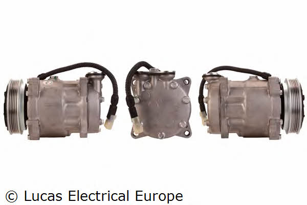 Lucas Electrical ACP132 Kompressor klimaanlage ACP132: Kaufen Sie zu einem guten Preis in Polen bei 2407.PL!