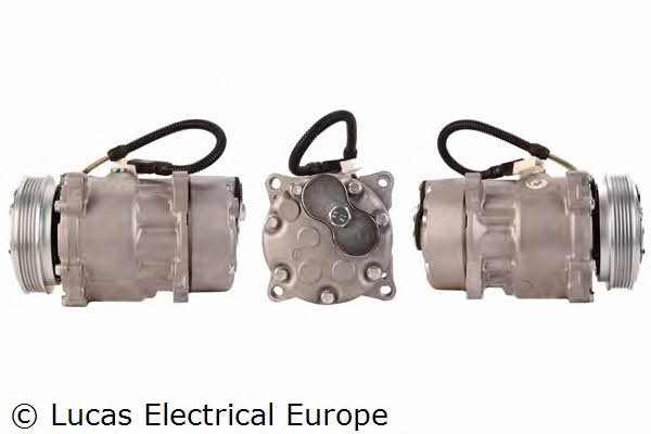 Lucas Electrical ACP136 Kompressor klimaanlage ACP136: Kaufen Sie zu einem guten Preis in Polen bei 2407.PL!