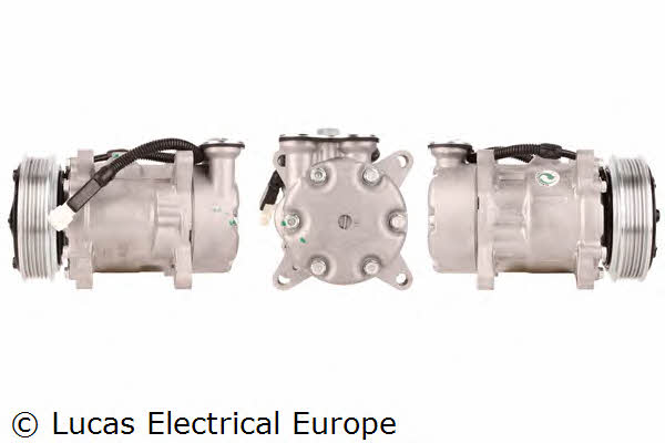 Lucas Electrical ACP137 Kompresor klimatyzacji ACP137: Dobra cena w Polsce na 2407.PL - Kup Teraz!