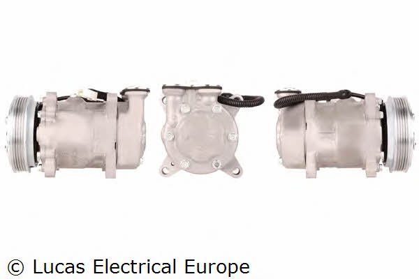 Lucas Electrical ACP140 Kompressor klimaanlage ACP140: Kaufen Sie zu einem guten Preis in Polen bei 2407.PL!