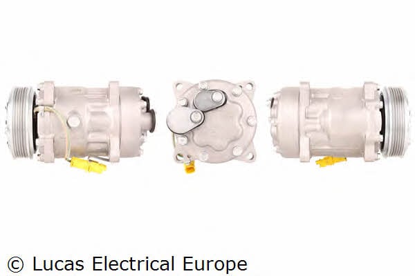 Lucas Electrical ACP142 Kompressor klimaanlage ACP142: Bestellen Sie in Polen zu einem guten Preis bei 2407.PL!
