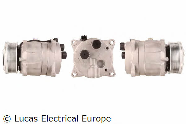 Lucas Electrical ACP145 Kompressor klimaanlage ACP145: Kaufen Sie zu einem guten Preis in Polen bei 2407.PL!