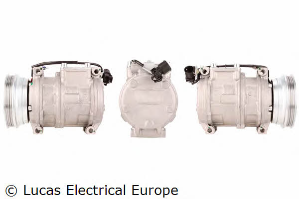 Lucas Electrical ACP153 Compressor, air conditioning ACP153: Buy near me in Poland at 2407.PL - Good price!