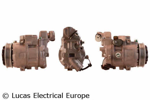 Lucas Electrical ACP154 Kompressor klimaanlage ACP154: Kaufen Sie zu einem guten Preis in Polen bei 2407.PL!