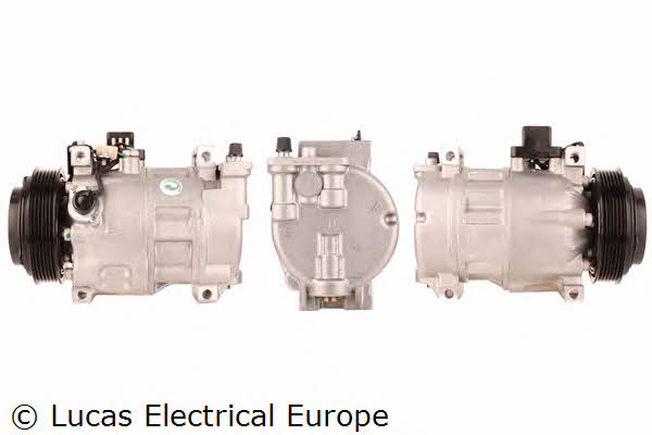 Lucas Electrical ACP157 Compressor, air conditioning ACP157: Buy near me in Poland at 2407.PL - Good price!