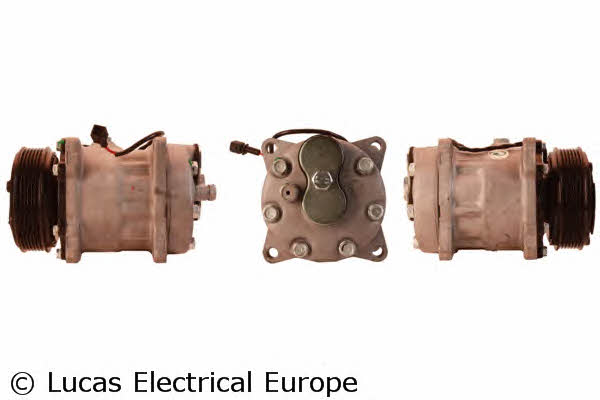 Lucas Electrical ACP158 Kompresor klimatyzacji ACP158: Dobra cena w Polsce na 2407.PL - Kup Teraz!