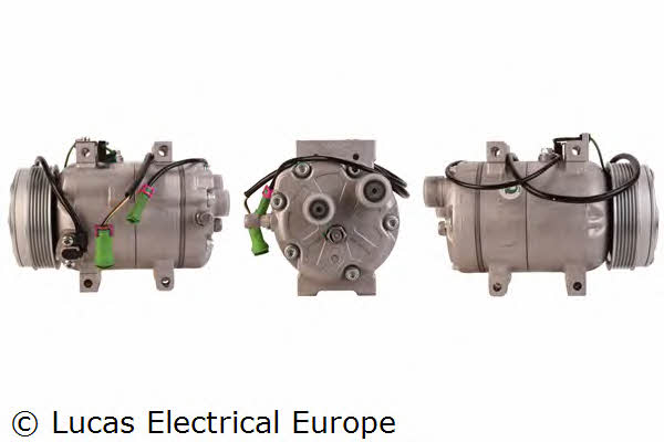 Lucas Electrical ACP159 Kompressor klimaanlage ACP159: Kaufen Sie zu einem guten Preis in Polen bei 2407.PL!