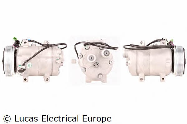 Lucas Electrical ACP160 Kompressor klimaanlage ACP160: Kaufen Sie zu einem guten Preis in Polen bei 2407.PL!