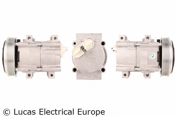 Lucas Electrical ACP166 Kompresor klimatyzacji ACP166: Atrakcyjna cena w Polsce na 2407.PL - Zamów teraz!