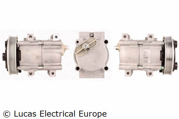 Lucas Electrical ACP174 Компрессор кондиционера ACP174: Отличная цена - Купить в Польше на 2407.PL!