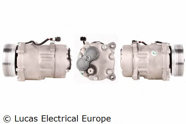 Lucas Electrical ACP175 Kompressor klimaanlage ACP175: Kaufen Sie zu einem guten Preis in Polen bei 2407.PL!