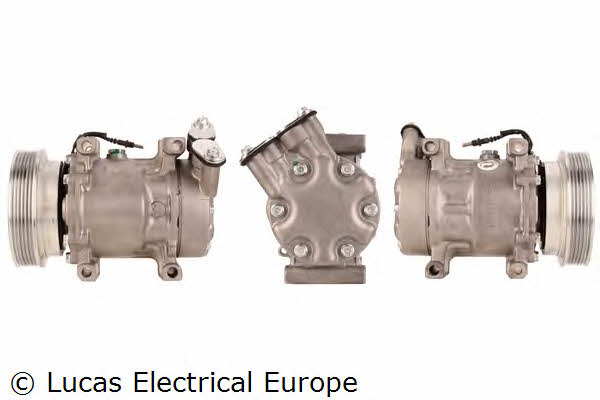 Lucas Electrical ACP178 Kompressor klimaanlage ACP178: Kaufen Sie zu einem guten Preis in Polen bei 2407.PL!