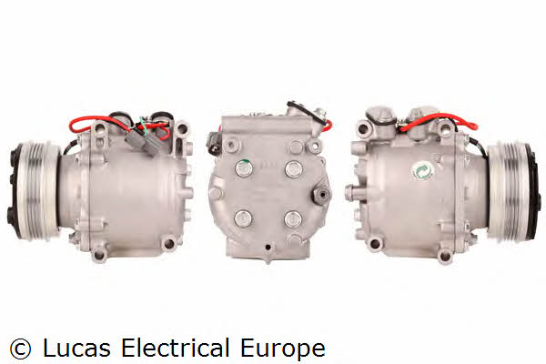 Lucas Electrical ACP179 Компрессор кондиционера ACP179: Отличная цена - Купить в Польше на 2407.PL!