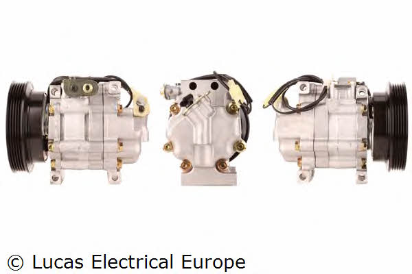 Lucas Electrical ACP183 Компресор кондиціонера ACP183: Купити у Польщі - Добра ціна на 2407.PL!