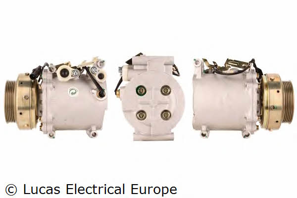 Lucas Electrical ACP185 Compressor, air conditioning ACP185: Buy near me in Poland at 2407.PL - Good price!