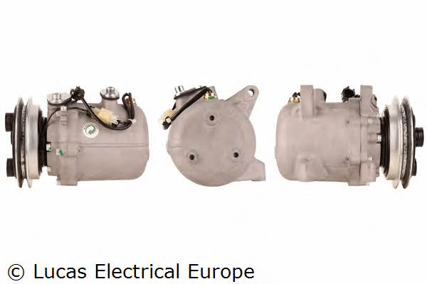 Lucas Electrical ACP188 Kompresor klimatyzacji ACP188: Dobra cena w Polsce na 2407.PL - Kup Teraz!
