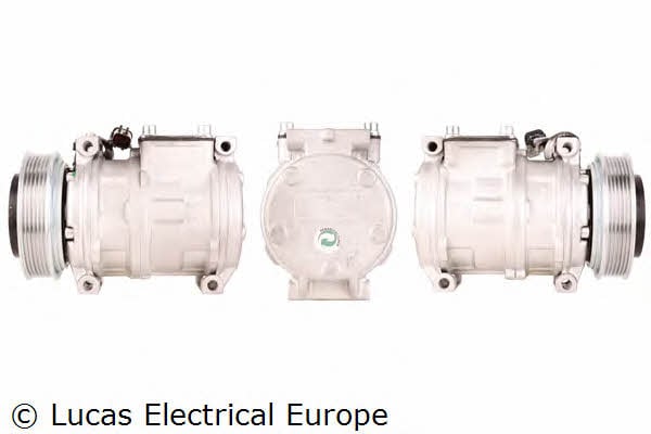 Lucas Electrical ACP195 Compressor, air conditioning ACP195: Buy near me in Poland at 2407.PL - Good price!