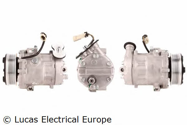 Lucas Electrical ACP205 Kompressor klimaanlage ACP205: Kaufen Sie zu einem guten Preis in Polen bei 2407.PL!