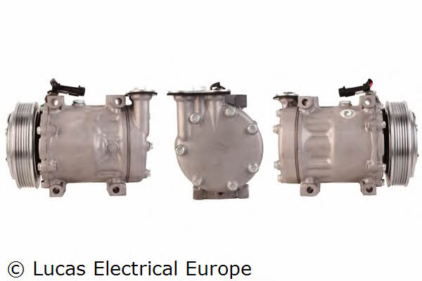 Lucas Electrical ACP208 Kompressor klimaanlage ACP208: Kaufen Sie zu einem guten Preis in Polen bei 2407.PL!