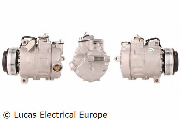 Lucas Electrical ACP209 Kompressor klimaanlage ACP209: Kaufen Sie zu einem guten Preis in Polen bei 2407.PL!