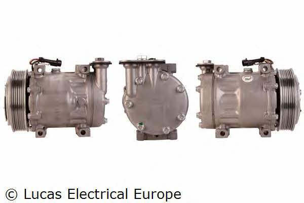 Lucas Electrical ACP210 Kompressor klimaanlage ACP210: Kaufen Sie zu einem guten Preis in Polen bei 2407.PL!
