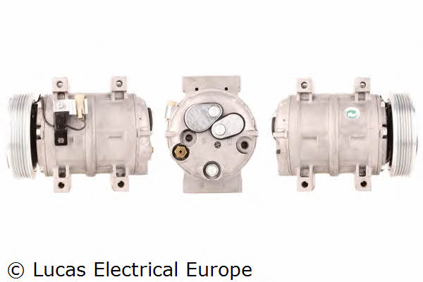 Lucas Electrical ACP217 Компрессор кондиционера ACP217: Купить в Польше - Отличная цена на 2407.PL!