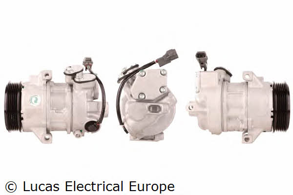Lucas Electrical ACP219 Kompressor klimaanlage ACP219: Kaufen Sie zu einem guten Preis in Polen bei 2407.PL!