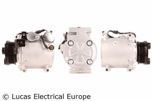 Lucas Electrical ACP227 Kompressor klimaanlage ACP227: Kaufen Sie zu einem guten Preis in Polen bei 2407.PL!