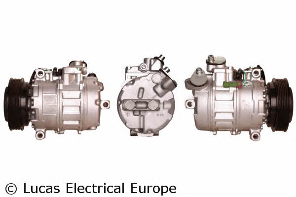 Lucas Electrical ACP229 Kompresor klimatyzacji ACP229: Dobra cena w Polsce na 2407.PL - Kup Teraz!