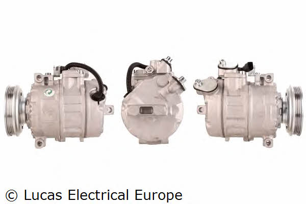 Lucas Electrical ACP239 Kompresor klimatyzacji ACP239: Dobra cena w Polsce na 2407.PL - Kup Teraz!