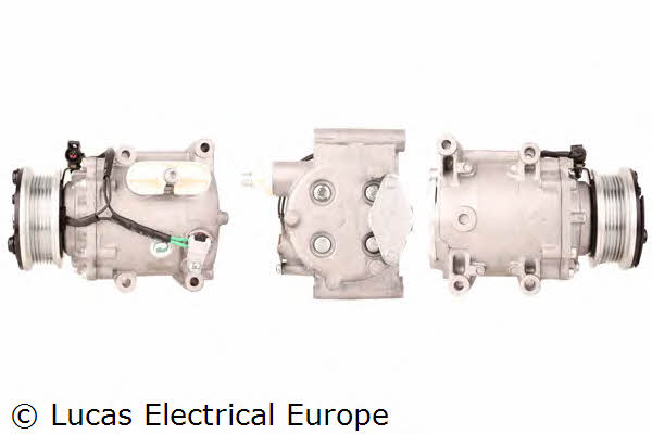 Lucas Electrical ACP240 Компрессор кондиционера ACP240: Купить в Польше - Отличная цена на 2407.PL!