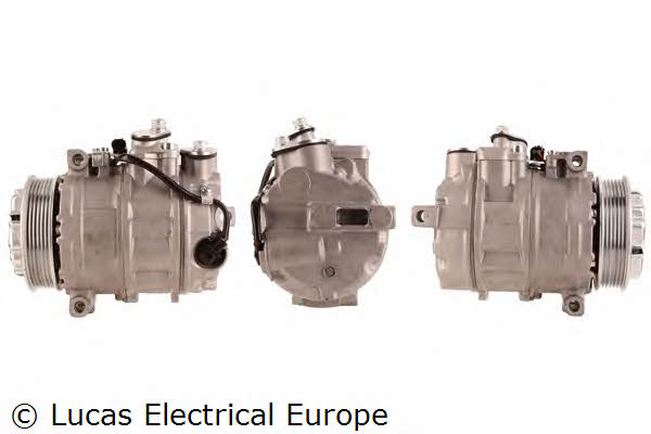Lucas Electrical ACP241 Kompressor klimaanlage ACP241: Kaufen Sie zu einem guten Preis in Polen bei 2407.PL!