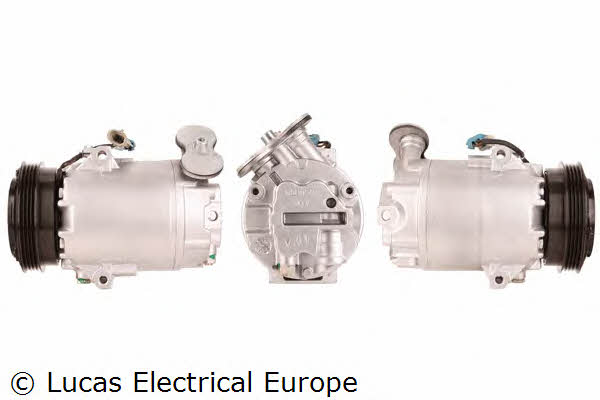 Lucas Electrical ACP244 Kompresor klimatyzacji ACP244: Dobra cena w Polsce na 2407.PL - Kup Teraz!