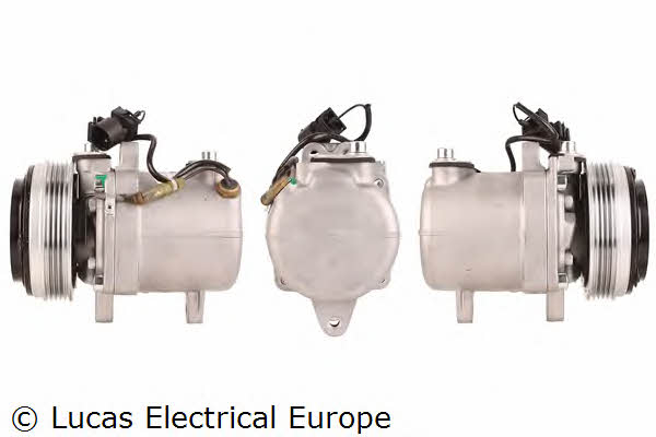 Lucas Electrical ACP245 Компрессор кондиционера ACP245: Купить в Польше - Отличная цена на 2407.PL!