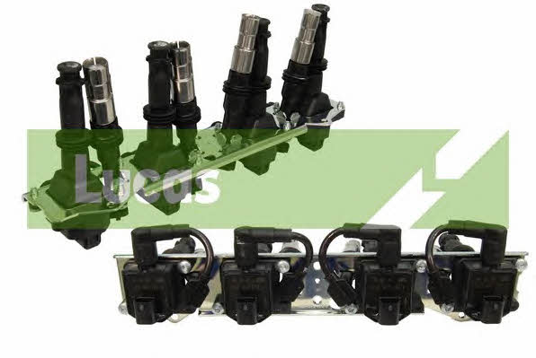 Lucas Electrical DMB1039 Ignition coil DMB1039: Buy near me in Poland at 2407.PL - Good price!