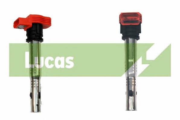 Lucas Electrical DMB1043 Ignition coil DMB1043: Buy near me in Poland at 2407.PL - Good price!